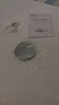史迪芬生日禮物鉑金項(xiàng)鏈女白金項(xiàng)鏈莫桑石吊墜奢侈品送女友輕奢款A(yù)g 本地倉(cāng)/當(dāng)次日達(dá)輕奢款莫桑鉆Ag 曬單實(shí)拍圖