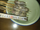 鮮京采內(nèi)蒙古孜然羊肉串凈重2斤 （50串）露營戶外燒烤 京東自有品牌 曬單實拍圖