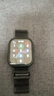 MSSM適用蘋(píng)果手表保護殼Apple iwatch s10/9/8/7/SE殼膜一體保護套全包防摔防刮【黑色】S10·46mm 曬單實(shí)拍圖