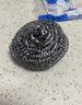 福愛家鋼絲球20只特大25g鍋刷清潔球不易掉絲洗碗刷海綿擦清潔刷洗鍋刷 曬單實(shí)拍圖