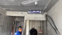 奧克斯（AUX）中央空調(diào)風(fēng)管機(jī)一拖一3匹 一級能效省電俠卿享 家用客廳空調(diào) 全直流GRD75/BPR3QA-QF3(B1)國家補(bǔ)貼 曬單實(shí)拍圖