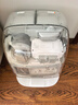 大疆【政府補貼】DJI ROMO P 水箱版新品旗艦透明掃地機器人毫米級避障掃拖一體全自動基站高效自清潔 曬單實拍圖