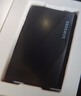 三星（SAMSUNG）4TB Type-c USB 3.2 移動固態(tài)硬盤（PSSD）T9 玄影黑 NVMe讀速2000MB/s 手機直連筆記本外接  曬單實拍圖