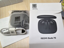 小米（MI）Redmi Buds 7S【政府補(bǔ)貼】半入耳主動(dòng)降噪  藍(lán)牙耳機(jī) 適用于安卓蘋果手機(jī) 子黑夜 曬單實(shí)拍圖