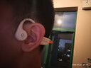 奢音（SHEYIN）【2025新款|防水防汗】X15真骨傳導(dǎo)耳機(jī)無線藍(lán)牙不入耳掛耳式開放式專業(yè)運(yùn)動(dòng)跑步騎行戶外超長待機(jī) 活力橙·IPX6運(yùn)動(dòng)防水 標(biāo)準(zhǔn)版【純藍(lán)牙模式】 曬單實(shí)拍圖