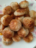 美糧坊拇指生煎包半成品早餐加熱速食生煎包上班族500g/50個/袋 【一口爆汁】拇指生煎包500g*3袋 曬單實拍圖