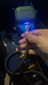 能適充電線Type-c數(shù)據(jù)線100W快充USB-C閃充6A適用華為vivo小米oppo榮耀手機充電線加粗可旋轉(zhuǎn)頭1米黑 曬單實拍圖