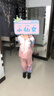 G.DUCKKIDS童裝女童秋裝套裝兒童衣服女大童春秋季拼色外套兩件套小學(xué)生夾克 83202粉色 150 尺碼11~12歲【140-150cm】 曬單實拍圖