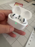 GFFOCUS【直營正品丨降噪Air4代】適用蘋果真無線ANC降噪藍(lán)牙半入耳式耳機(jī)iPhone16/15/14Pro頂配pods4 【原版正裝全功能頂配版】 主動降噪+空間音頻+三真電量 曬單實(shí)拍圖