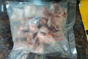 京東跑山豬國產(chǎn)黑豬肋排800g 冷凍免切黑豬排骨豬肋骨豬肋條 京東生鮮黑豬肉 曬單實(shí)拍圖