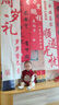 中國(guó)珠寶生日紀(jì)念禮物足銀999長(zhǎng)命鎖嬰兒平安喜樂(lè)兒童鎖包滿月周歲 曬單實(shí)拍圖