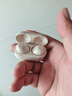 智國者【超小隱形】藍(lán)牙耳機(jī)迷你睡眠無痛側(cè)睡特工隱藏式半入耳微型mini小巧上班帶看不見摸魚專用長續(xù)航 曬單實(shí)拍圖