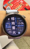 HUAWEI WATCH GT 5 國家補貼15%冰晶藍41mm華為智能手表情緒健康助手玄璣感知系統(tǒng) 曬單實拍圖