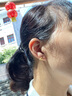 君念玉老鳳凰999黃金足金中國風(fēng)櫻桃耳釘女款耳環(huán)甜美可愛車?yán)遄有”?櫻桃耳釘 曬單實拍圖