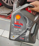 殼牌（Shell）機(jī)油全合成機(jī)油5w-30(5w30) API SP級(jí) 4L 都市光影版 京東養(yǎng)車 曬單實(shí)拍圖