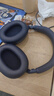 索尼（SONY）WH-1000XM6 頭戴式無線耳機 藍牙降噪耳機1000XM5升級款 網(wǎng)課游戲禮物送男女友學生 深夜藍 曬單實拍圖