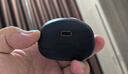 聯(lián)想（lenovo）藍牙耳機耳夾式開放不入耳藍牙5.4無線運動音樂游戲耳機適用蘋果華為小米OPPO手機EA420黑色 曬單實拍圖