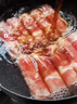 牛鮮尊國(guó)產(chǎn)黃牛原切谷飼 牛肉卷2斤 肥牛卷涮火鍋食材 生鮮牛肉 曬單實(shí)拍圖