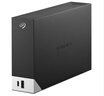 希捷（SEAGATE） 桌面移動硬盤 USB HUB銘系列3.5英寸 大容量硬盤存儲 數(shù)據(jù)加密數(shù)據(jù)恢復(fù)服務(wù) 高速兼容MAC辦公家用 8TB 贈專屬硬盤包 曬單實拍圖