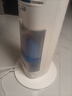 海爾（Haier）家用水冷塔扇加濕冷風(fēng)機(jī)制冷神器移動(dòng)小空調(diào)扇節(jié)能無葉塔扇香薰冷風(fēng)扇 機(jī)械款HFZ-J8625A 曬單實(shí)拍圖