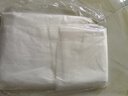 胖袋袋衣服透明防塵袋防潮加厚6絲塑料袋被子收納袋10只裝70*100cm 曬單實(shí)拍圖
