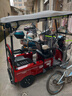 加力德大功率老人電動(dòng)三輪車(chē)家用小型代步車(chē)休閑電瓶車(chē)拉貨爬坡王電動(dòng)車(chē) 1000W72V20A約150里+超威鉛酸 曬單實(shí)拍圖