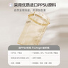 HEGEN海格恩奶瓶PPSU防脹氣防嗆仿母乳原裝進口150ml新生兒寶寶1-3個月 曬單實拍圖