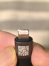 品勝適用蘋果15/16轉(zhuǎn)接頭lightning母口轉(zhuǎn)typec數(shù)據(jù)線轉(zhuǎn)接口C口pd27W手機(jī)充電iPhone14/13轉(zhuǎn)換頭轉(zhuǎn)換器 掛繩款【27W充電+數(shù)據(jù)傳輸】適用蘋果8-14 曬單實拍圖