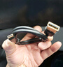 綠聯(lián)適用蘋果16/15充電線Type-C數(shù)據(jù)線USB-C車載Carplay線iPhone16e/15ProMax華為榮耀oppo手機(jī)3A線3米 曬單實(shí)拍圖