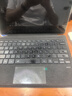 墨一 微軟Surface藍(lán)牙鍵盤蓋磁吸Pro 7 6 5 4超薄無線鍵盤surface pro 8 9 X/10/11平板電腦鍵盤帶筆槽 神秘黑【Pro3/4/5/6/7通用】 炫酷背光 曬單實(shí)拍圖