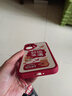 傲萌小米紅米Turbo4Pro手機殼REDMI Turbo4 Pro新款保護套25053RT47C硅膠軟殼5G全包防摔可愛(ài)外殼男女 【紅-柿柿如意】送掛環(huán) 紅米Turbo4Pro 曬單實(shí)拍圖