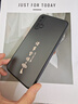 揚(yáng)聚特華為nova5手機(jī)殼HUAWEI nova5 Pro新款保護(hù)套nova硅膠軟邊磨砂全包防摔防指紋高級(jí)簡(jiǎn)約外殼男女款 石墨黑【諸事皆順】 華為nova5/nova5Pro 曬單實(shí)拍圖