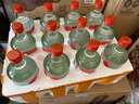 桂林三花酒 480ml玻璃瓶裝 米香型白酒老糧食酒口糧酒 廣西特產(chǎn) 52度 480mL 12瓶 三花酒 曬單實(shí)拍圖