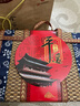 冠云平遙牛肉熟食禮盒山西特產(chǎn)醬鹵牛肉春節年貨禮盒中華老字號團購 牛肉佳禮1200g（200g*6）竹籃 曬單實(shí)拍圖