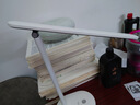 飛利浦（PHILIPS）充電護(hù)眼臺燈學(xué)習(xí)家用高顯色充插兩用學(xué)生宿舍床頭小雅5200毫安 曬單實(shí)拍圖