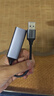綠聯(lián) USB3.0轉(zhuǎn)網(wǎng)口千兆有線網(wǎng)卡轉(zhuǎn)RJ45網(wǎng)線轉(zhuǎn)接頭接口轉(zhuǎn)換器 適用蘋果華為小米筆記本電腦外置擴(kuò)展塢 曬單實(shí)拍圖