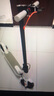 小米有品電動滑板車坐騎便捷可折疊代步電動車小型兩輪成人滑板車迷你可攜式滑板車減震 白色【鋰電池10ah 續(xù)航20-30公里】 36V 曬單實拍圖