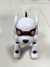JJR/C兒童早教智能聲控機(jī)器狗玩具男孩1-3歲寶寶4-6-8歲小孩仿生機(jī)器人 蜜桃粉N3【遙控+手控+聲控模式】 送兩歲二到三歲2孩子童年禮物 曬單實(shí)拍圖