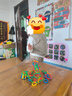 巴拉巴拉童裝男童長(cháng)袖套裝兒童運動(dòng)服2025新款春裝假兩件時(shí)尚208125104104 曬單實(shí)拍圖
