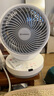 艾美特（AIRMATE）空氣循環(huán)扇電風(fēng)扇家用桌面臺(tái)式落地節(jié)能四季小風(fēng)扇大風(fēng)量宿舍遙控?fù)u頭小型電扇輕音空調(diào)伴侶 R27 曬單實(shí)拍圖