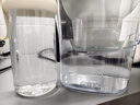 碧然德（BRITA）過濾凈水器 家用濾水壺 凈水壺 Kalea 晨汐系列XL  3.5L（灰色） 曬單實拍圖