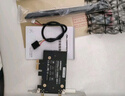 COMFAST WIFI7無(wú)線(xiàn)網(wǎng)卡 千兆pcie內置雙頻5G高速BE8800 無(wú)線(xiàn)藍牙5.4二合一WiFi接收器 CF-BE200 曬單實(shí)拍圖