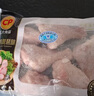 CP正大食品白羽雞全腿2斤 生鮮冷凍早餐  雞大腿 烤雞腿炸雞腿 曬單實拍圖