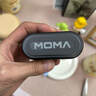 猛瑪LARK M2直播麥克風(fēng)無(wú)線領(lǐng)夾麥克風(fēng)主播專用MOMA猛犸一拖二降噪話筒mini紐扣式收音麥 全家桶 曬單實(shí)拍圖
