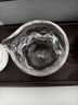 容山堂隨形水晶玻璃公道杯茶杯分茶器茶海功夫茶具配件 隨形水晶玻璃公道杯-靈谷 曬單實(shí)拍圖