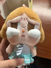泡泡MART  CRYBABY眼淚工廠(chǎng)系列搪膠臉毛絨盲盒哭娃公仔玩具 CRYBABY落日歌會(huì )系列/米藍/拆盒確認 曬單實(shí)拍圖