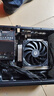 ID-COOLING （酷凜）下壓式CPU風(fēng)冷散熱器 6熱管 67mm高 銅底 適用LGA1200/1700/AM4/AM5  IS-67-XT BLACK 曬單實(shí)拍圖