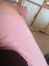 浪莎（LangSha）女士莫代爾秋褲女薄款內穿修身高彈高腰大碼單件線(xiàn)褲美體打底襯褲 [豆沙色+肉粉]2件(莫代爾女褲) XL 建議(90-120斤) 曬單實(shí)拍圖