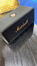 MARSHALL（馬歇爾）EMBERTON III 音箱便攜式3代無線藍(lán)牙家用戶外防塵防水長續(xù)航禮物小音響 黑金色 曬單實(shí)拍圖