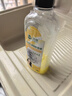 沫檬洗衣機清洗劑滾筒波輪機槽去垢除菌清洗液500ml檸檬【臨期清倉】 曬單實拍圖
